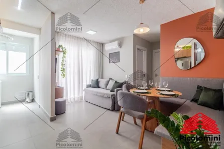 Apartamento com 2 Quartos à venda, 55m² no Liberdade, São Paulo