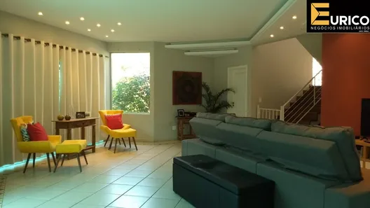 Casa de Condomínio com 3 Quartos à venda, 326m² no Caixa D´Água, Vinhedo