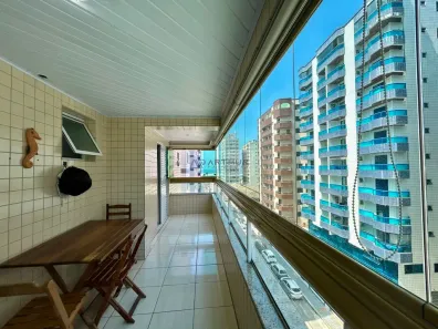 Apartamento com 3 Quartos à venda, 132m² no Ocian, Praia Grande