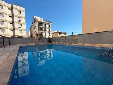 Apartamento com 2 Quartos para alugar, 76m² no Jardim Las Palmas, Guarujá