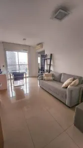 Flat com 1 Quarto para alugar, 48m² no Vila Nova Conceição, São Paulo