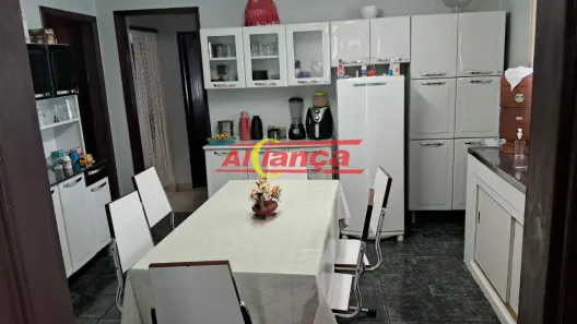 Casa com 5 Quartos à venda, 119m² no Cidade Seródio, Guarulhos