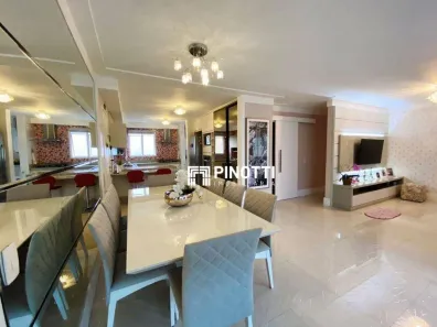 Apartamento com 3 Quartos à venda, 128m² no Centro, Santo André