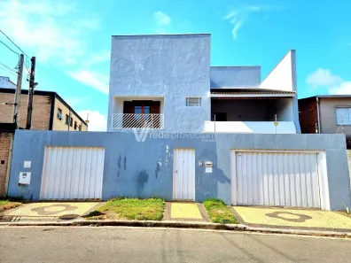 Sobrado com 5 Quartos à venda, 446m² no Vila Brandina, Campinas