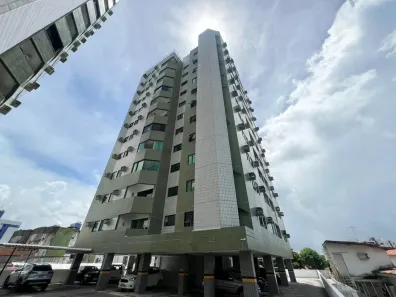 Apartamento com 3 Quartos à venda, 80m² no Piedade, Jaboatão dos Guararapes