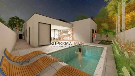 Casa de Condomínio com 3 Quartos à venda, 240m² no Alphaville Nova Esplanada 3, Votorantim