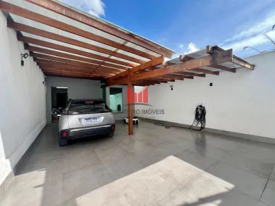 Casa com 3 Quartos à venda, 90m² no Residencial Visão, Lagoa Santa