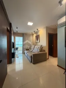 Apartamento com 2 Quartos para alugar, 60m² no Praia de Itaparica, Vila Velha