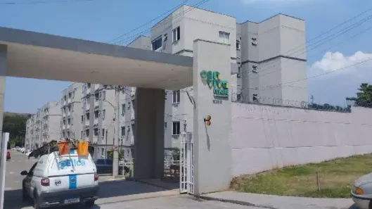 Apartamento com 2 Quartos à venda, 46m² no Ponto Chic, Nova Iguaçu