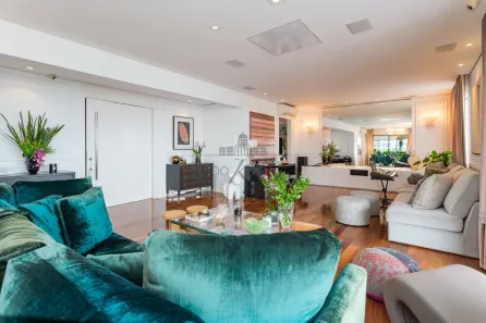 Apartamento com 4 Quartos à venda, 277m² no Vila Mariana, São Paulo