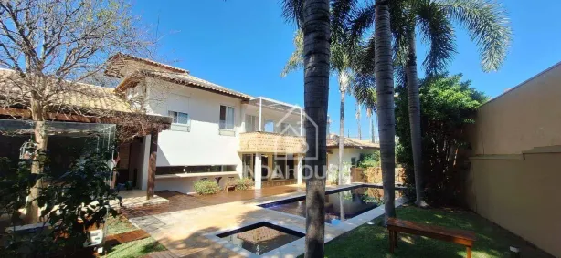 Sobrado com 4 Quartos à venda, 405m² no Chácara Areal, Indaiatuba