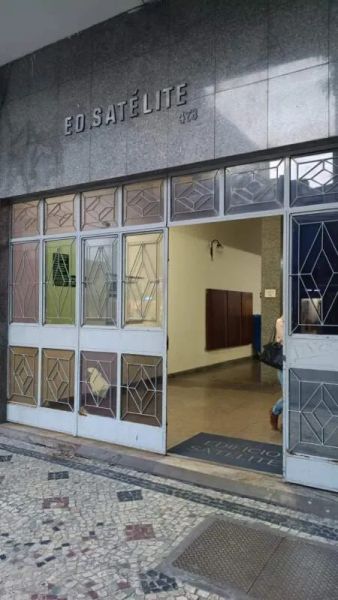 Apartamento com 3 quartos — Centro, Belo Horizonte