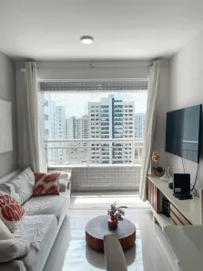Apartamento com 1 Quarto à venda, 30m² no Renascença, São Luís