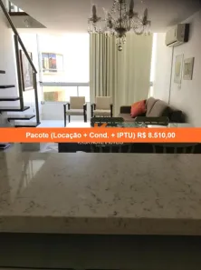 Apartamento com 1 Quarto para alugar, 72m² no Vitória, Salvador