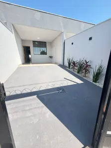 Casa com 3 Quartos à venda, 70m² no Residencial Flor do Cerrado, Anápolis