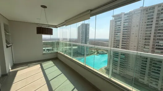 Apartamento com 3 Quartos para alugar, 138m² no Ribeirão do Lipa, Cuiabá