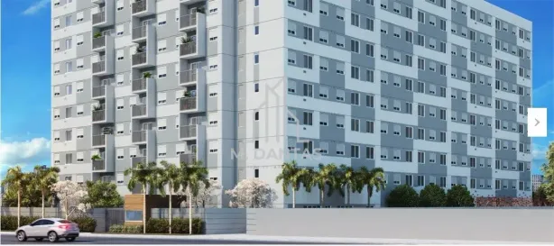 Apartamento com 2 Quartos à venda, 34m² no Tatuapé, São Paulo