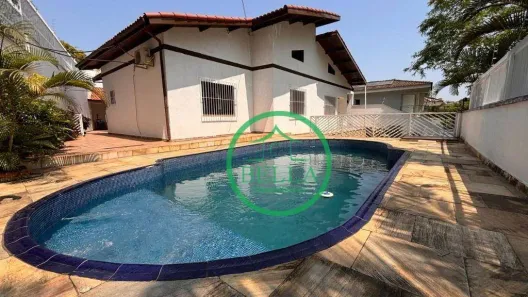 Casa com 4 Quartos à venda, 292m² no City América, São Paulo