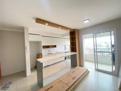 Apartamento com 2 Quartos à venda, 56m² no Jardim Helvécia, Aparecida de Goiânia