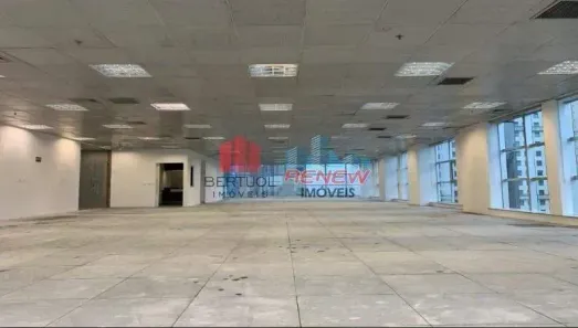 Sala Comercial para alugar, 756m² no Itaim Bibi, São Paulo