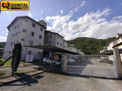 Apartamento com 2 Quartos para alugar, 55m² no Progresso, Blumenau