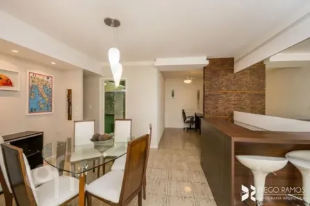 Apartamento com 2 Quartos à venda, 107m² no Bela Vista, Porto Alegre