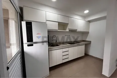 Apartamento com 2 Quartos para alugar, 48m² no Jardim Igaçaba, Mogi Guaçu