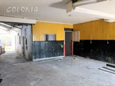 Lote/Terreno à venda, 300m² no Vila Metalúrgica, Santo André