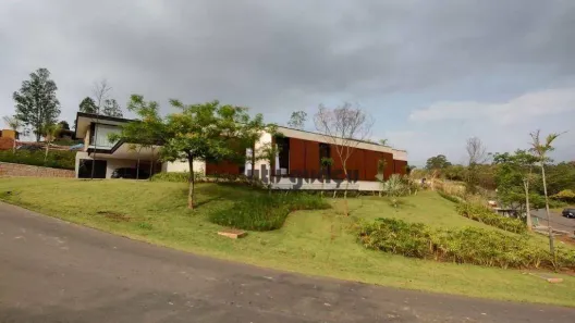 Casa de Condomínio com 6 Quartos para venda ou aluguel, 694m² no Loteamento Residencial Parque Terras de Santa Cecília, Itu