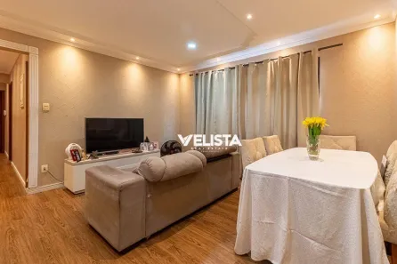 Apartamento com 2 Quartos à venda, 80m² no Campo Grande, Santos