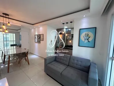 Apartamento com 2 Quartos para alugar, 56m² no Vila Andrade, São Paulo
