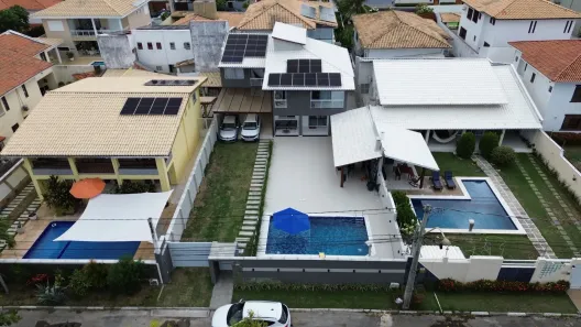Casa de Condomínio com 4 Quartos à venda, 300m² no Vilas do Atlântico, Lauro de Freitas