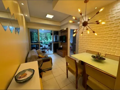 Apartamento com 2 Quartos à venda, 60m² no Brotas, Salvador