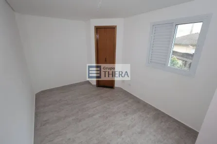Cobertura com 2 Quartos à venda, 84m² no Vila Humaitá, Santo André