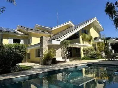 Casa de Condomínio com 7 Quartos à venda, 686m² no Itanhangá, Rio de Janeiro