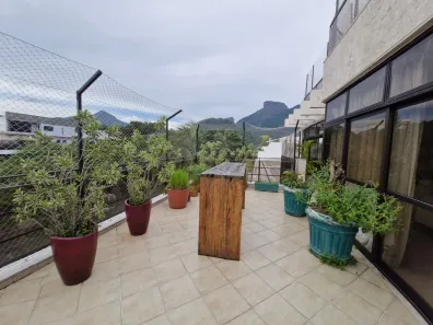 Cobertura com 4 Quartos para alugar, 480m² no Barra da Tijuca, Rio de Janeiro
