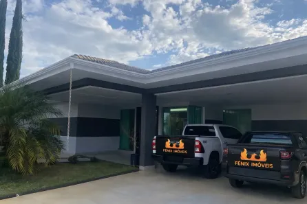 Casa de Condomínio com 3 Quartos à venda, 330m² no Paranoá, Brasília
