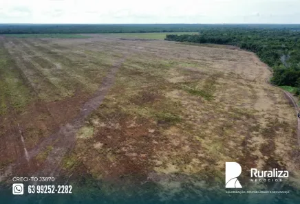 Fazenda/Sítio à venda, 430m² no , Abreulândia