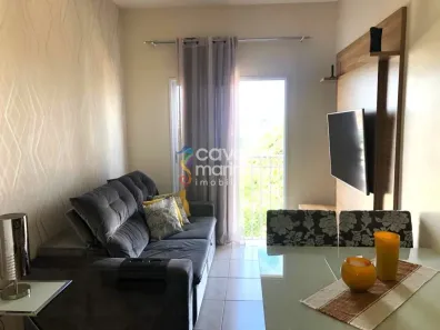 Apartamento com 2 Quartos à venda, 55m² no Jardim Anhangüera, Ribeirão Preto