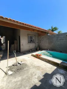 Casa com 2 Quartos à venda, 65m² no Laranjeiras, Itanhaém