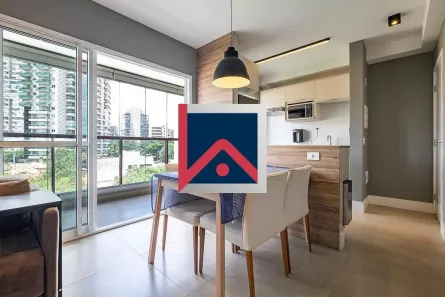 Apartamento com 2 Quartos à venda, 60m² no Pinheiros, São Paulo