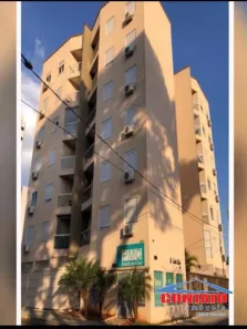 Apartamento com 2 Quartos à venda, 58m² no Loteamento São Carlos Club, São Carlos