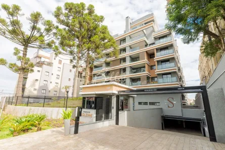Apartamento com 3 Quartos à venda, 109m² no Juvevê, Curitiba