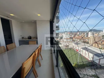 Apartamento com 2 Quartos à venda, 83m² no Aparecida, Santos