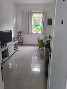 Apartamento com 1 Quarto à venda, 50m² no Praia da Bandeira, Rio de Janeiro