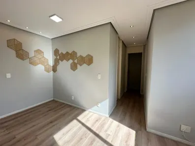 Apartamento com 2 Quartos à venda, 44m² no Jardim Íris, São Paulo