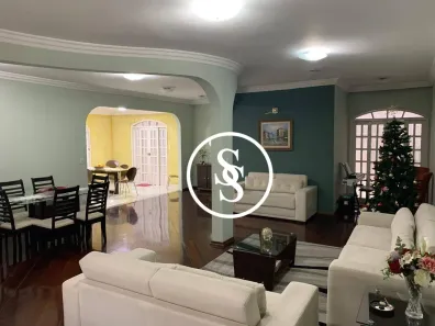Sobrado com 4 Quartos à venda, 345m² no Independência, São Bernardo do Campo