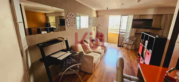 Apartamento com 1 Quarto à venda, 36m² no Vila Uberabinha, São Paulo