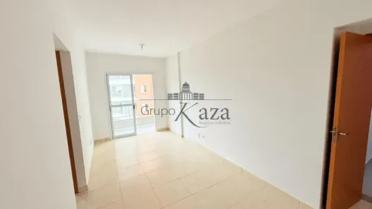 Apartamento com 2 Quartos para alugar, 53m² no Jardim Satélite, São José dos Campos