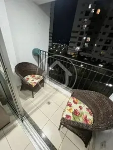 Apartamento com 3 Quartos à venda, 70m² no Grande Terceiro, Cuiabá